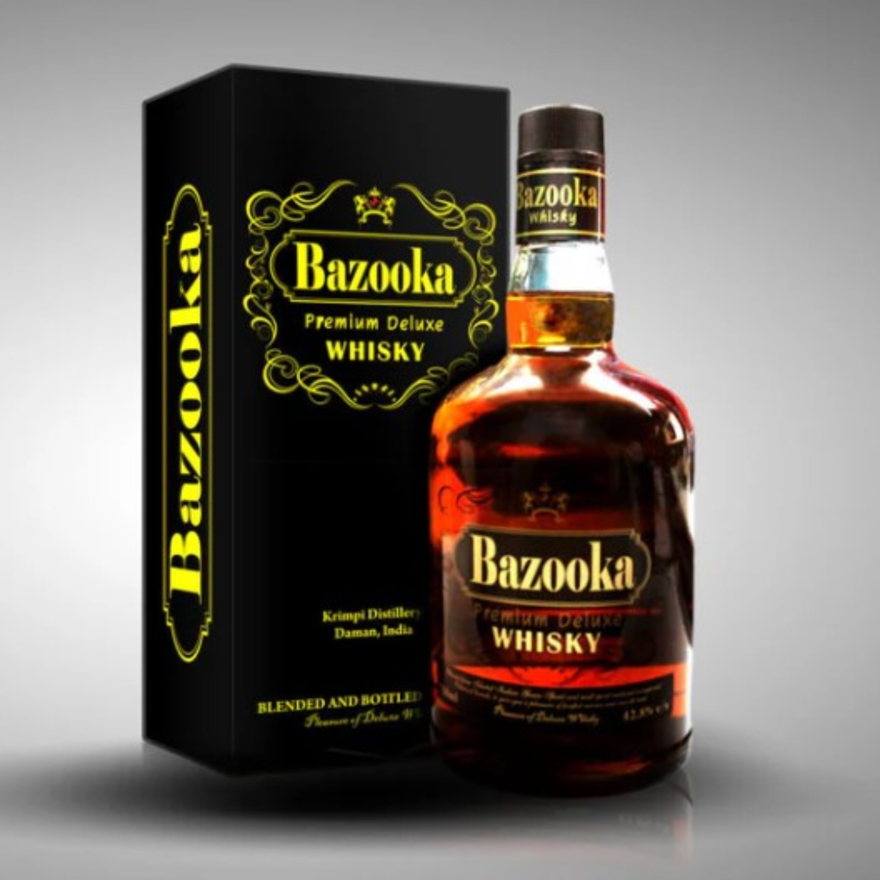 ROYAL BAZOOKA WHISKY