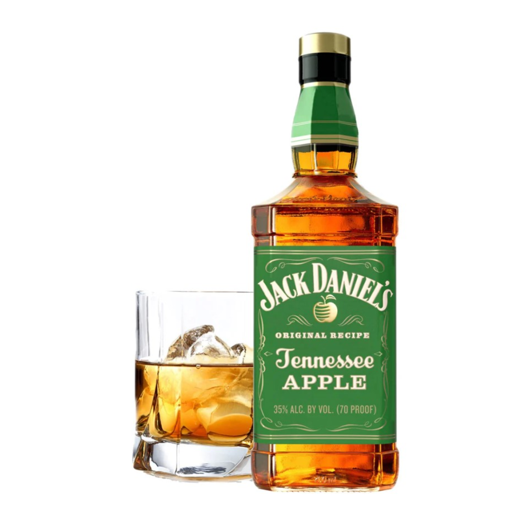 JACK DANIEL'S/TENNESSEE APPLE