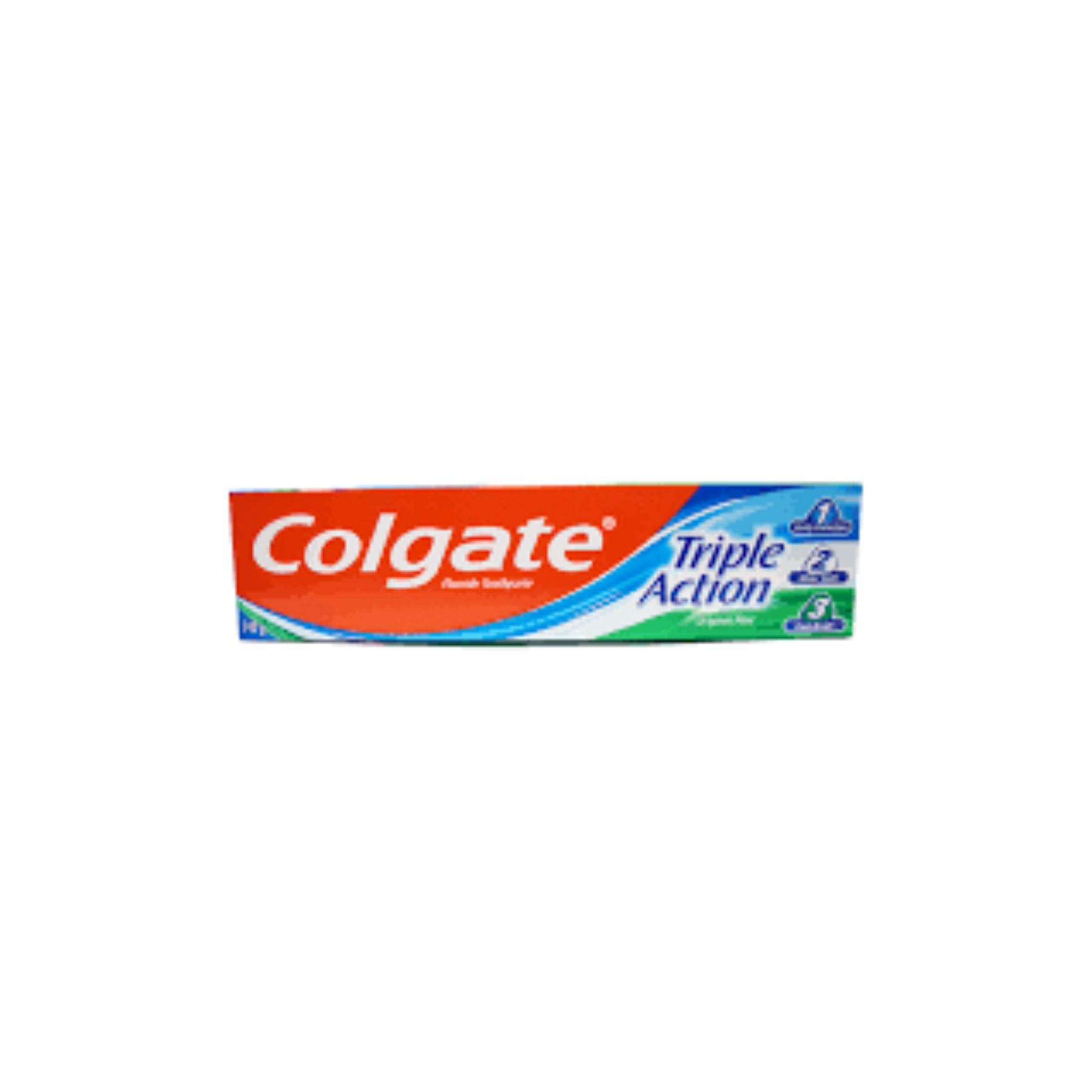 Colgate Triple Action