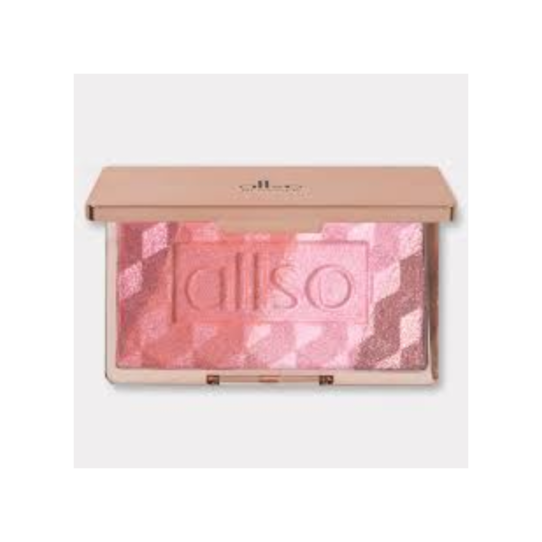 Allso Beaty The retro vibe blusher