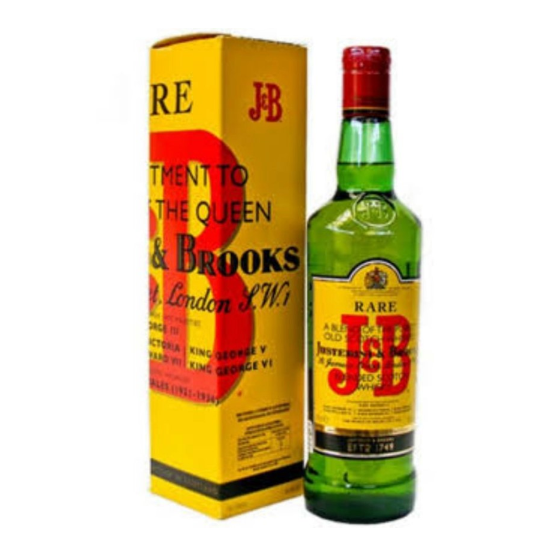 J&B