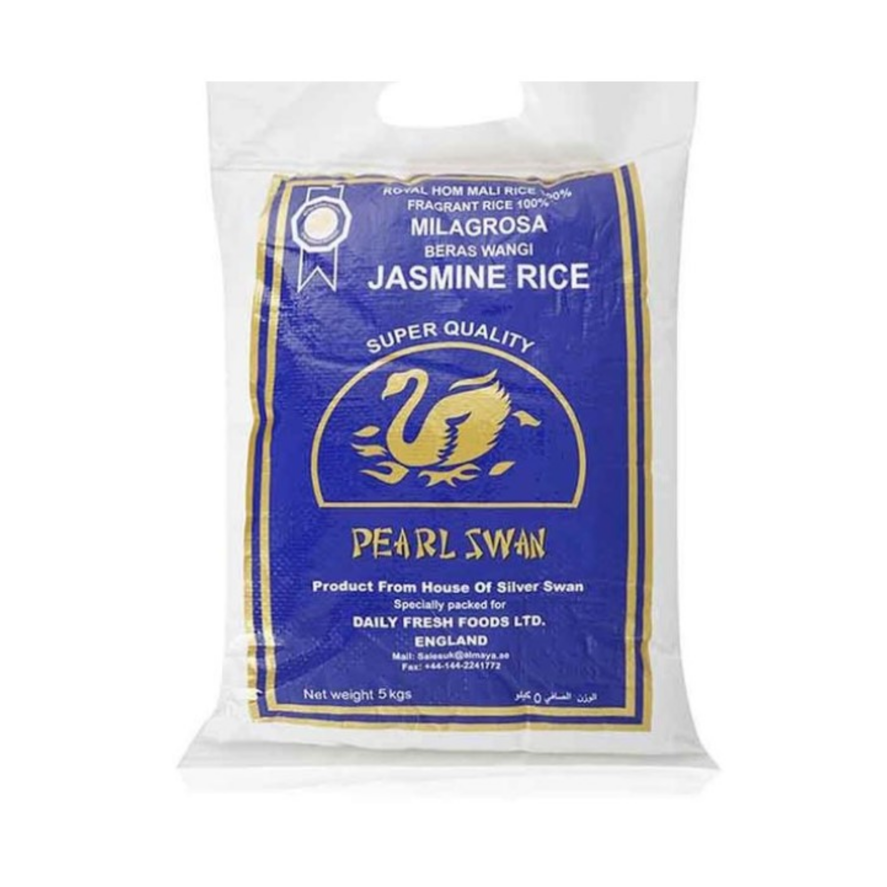 JASMINE RICE