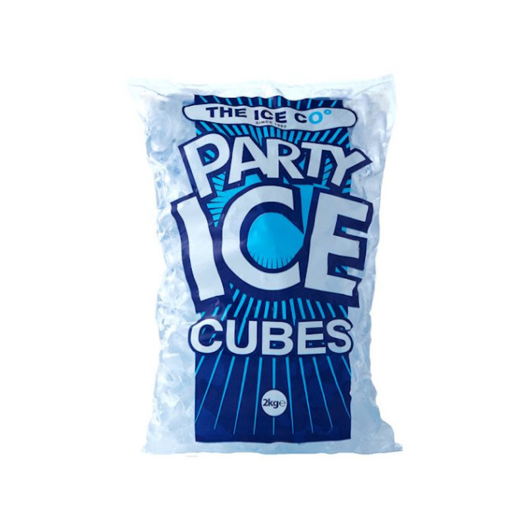 ICE CUBE 2KG