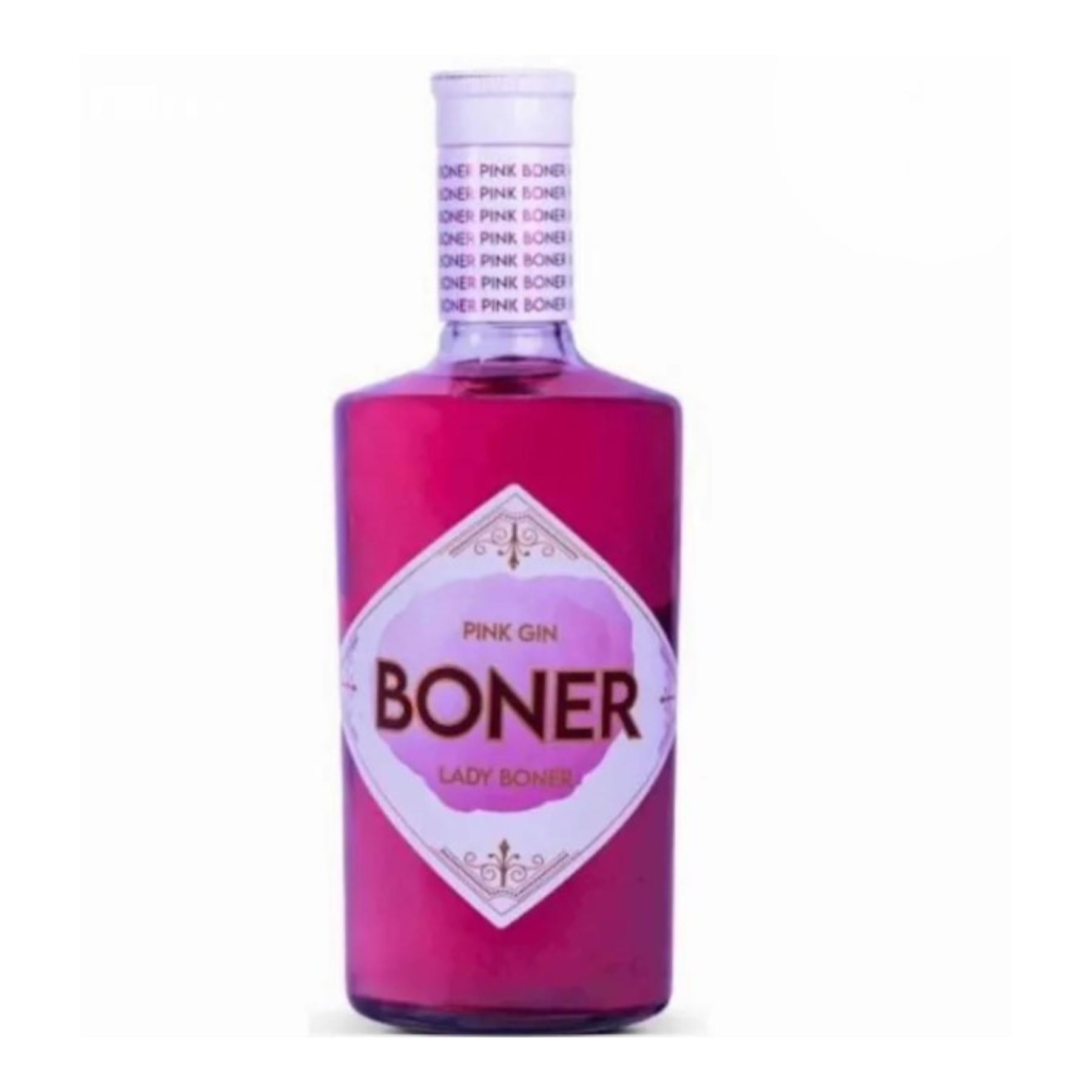 PINK GIN BONER/LADY BONER