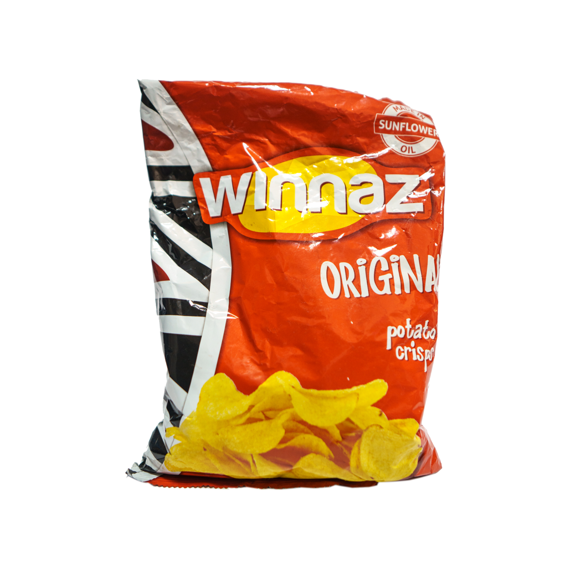 Winnaz Salted Potato Crisps, 30g