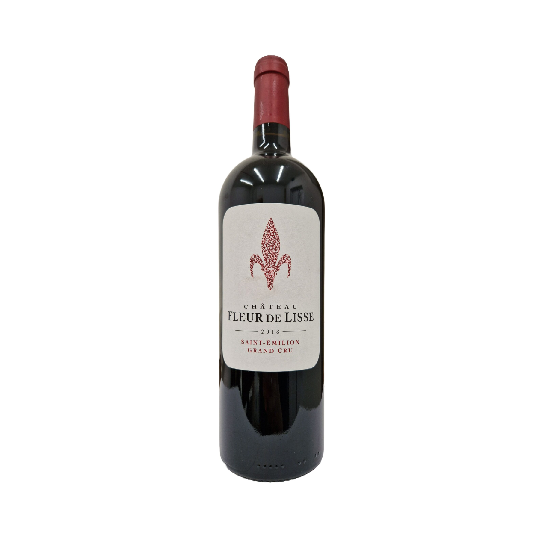 Fleur De Lys Red Wine 750ml