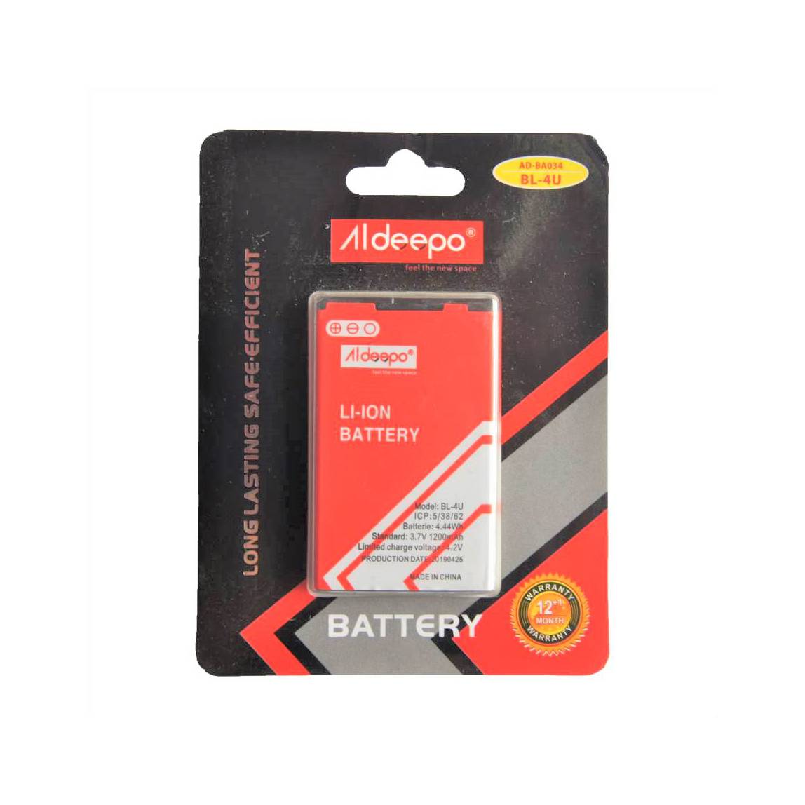 ALDEEPO-AD-BA034-4U-BATTERY