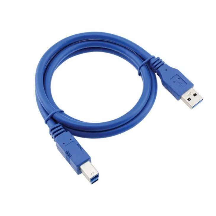 ALDEEPO-AD-W007-PRINTER-CABLE- 1.5M-BLUE