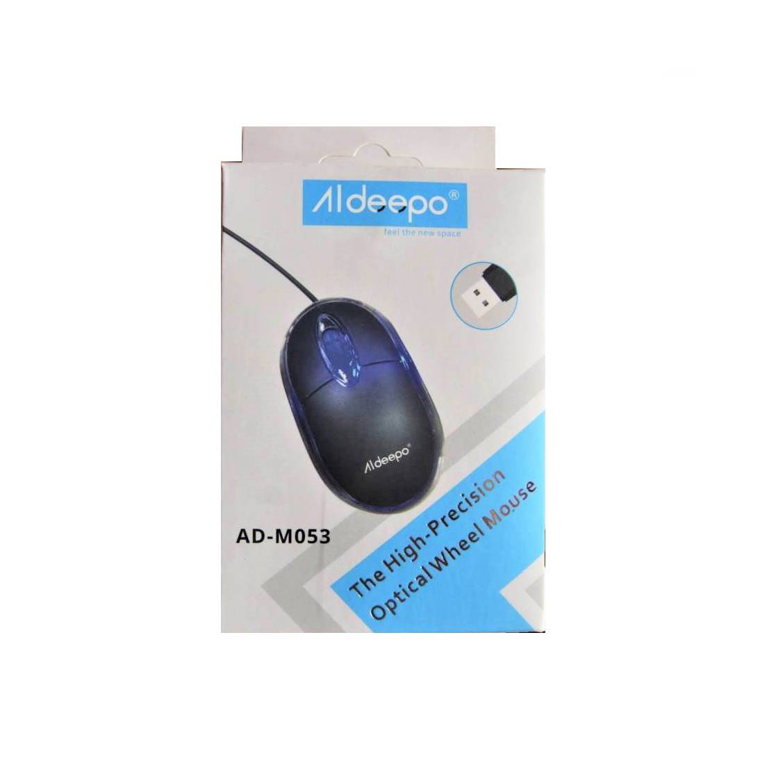 ALDEEPO-MOUSE-AD-M053-BLACK