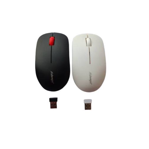 Aldeepo Wireless Mouse Black - AD-M055