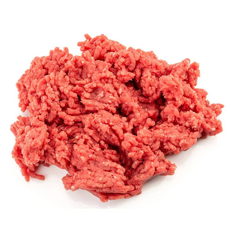 American Minced Meat per KG