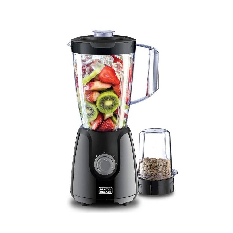 BLACK & DECKER BX4130-B5 BLENDER WITH GRINDING MILL