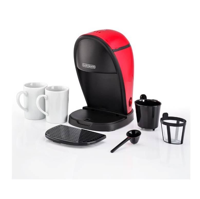 BLACK & DECKER Coffee Maker DCM48-B5