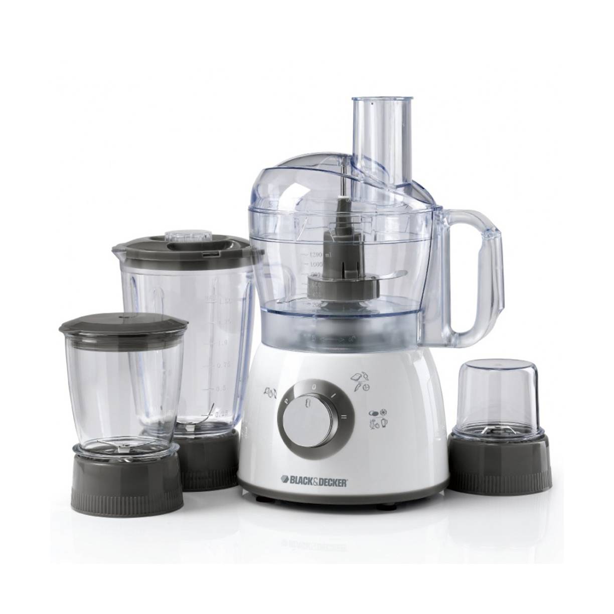 BLACK & DECKER FOOD PRO FX400BMG-B5