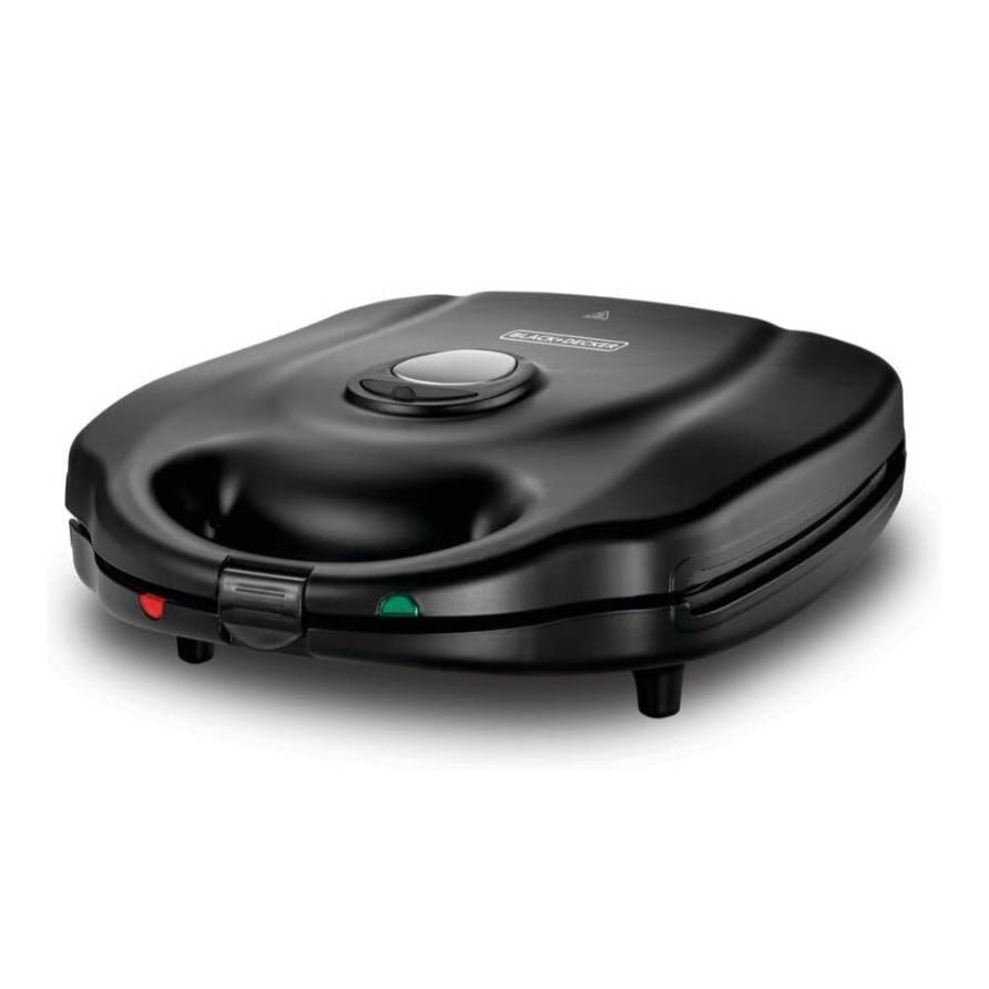 BLACK & DECKER SANDWICH MAKER TS4130-B5