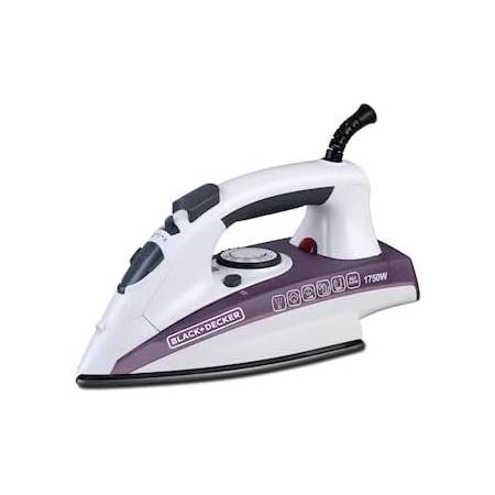 BLACK & DECKER STEAM IRON X1750-B5