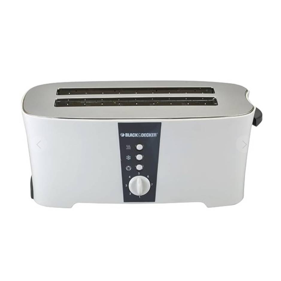 BLACK&DECKER Toaster ET124-B5