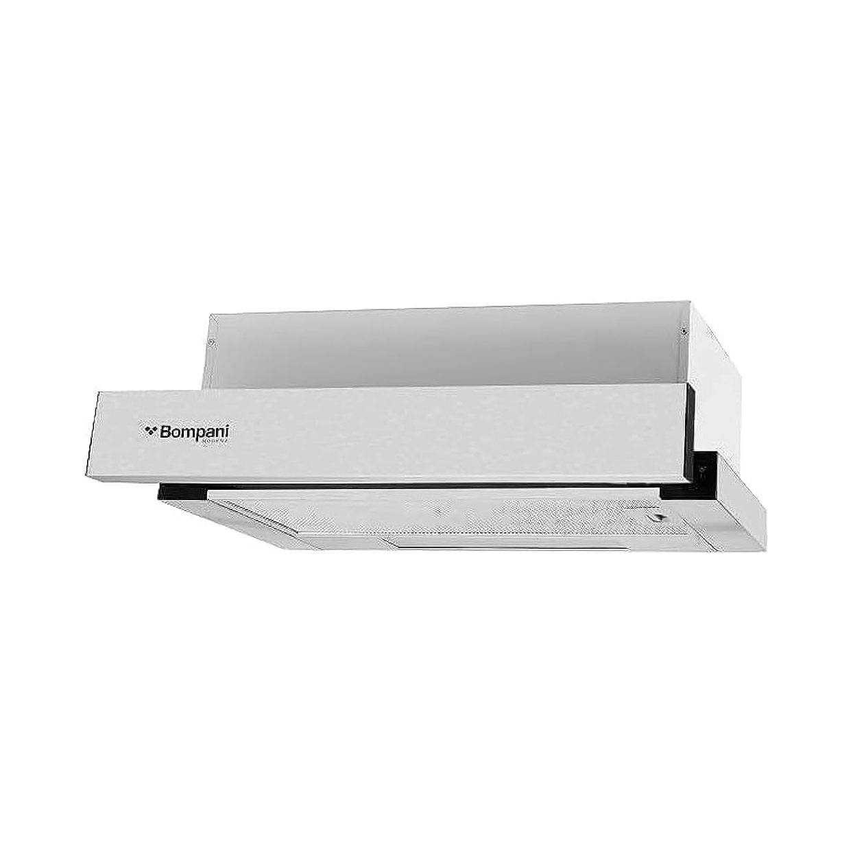 BOMPANI BUILTIN - HOODS STAINLESS 60CM HOOD