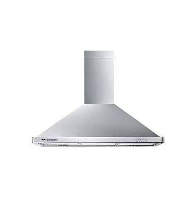 BOMPANI BUILTIN - HOODS STAINLESS 90CM HOOD