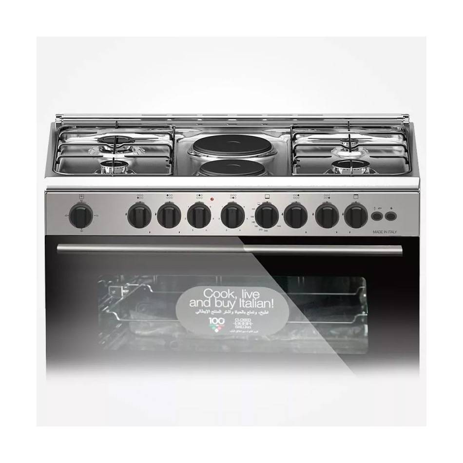 BOMPANI GAS&ELECTRIC COOKER