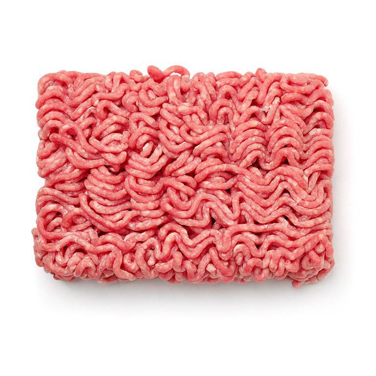Beef  Minced per KG