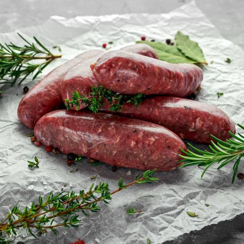 Beef Pili Sausage per KG