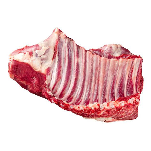 Beef Ribs per KG