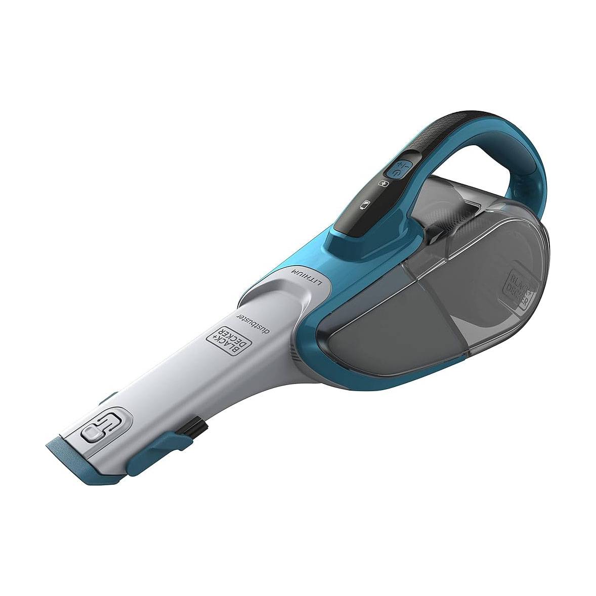 Black & Decker DVJ320J-B5 Handheld Cordless Vacuum Cleaner