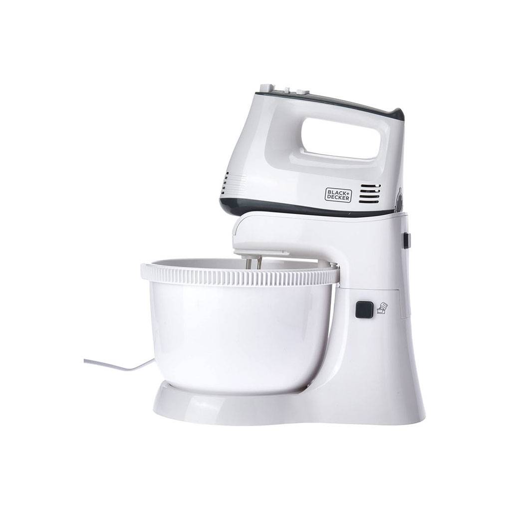 Black & Decker M700-B5 Stand Mixer with bowl-300W