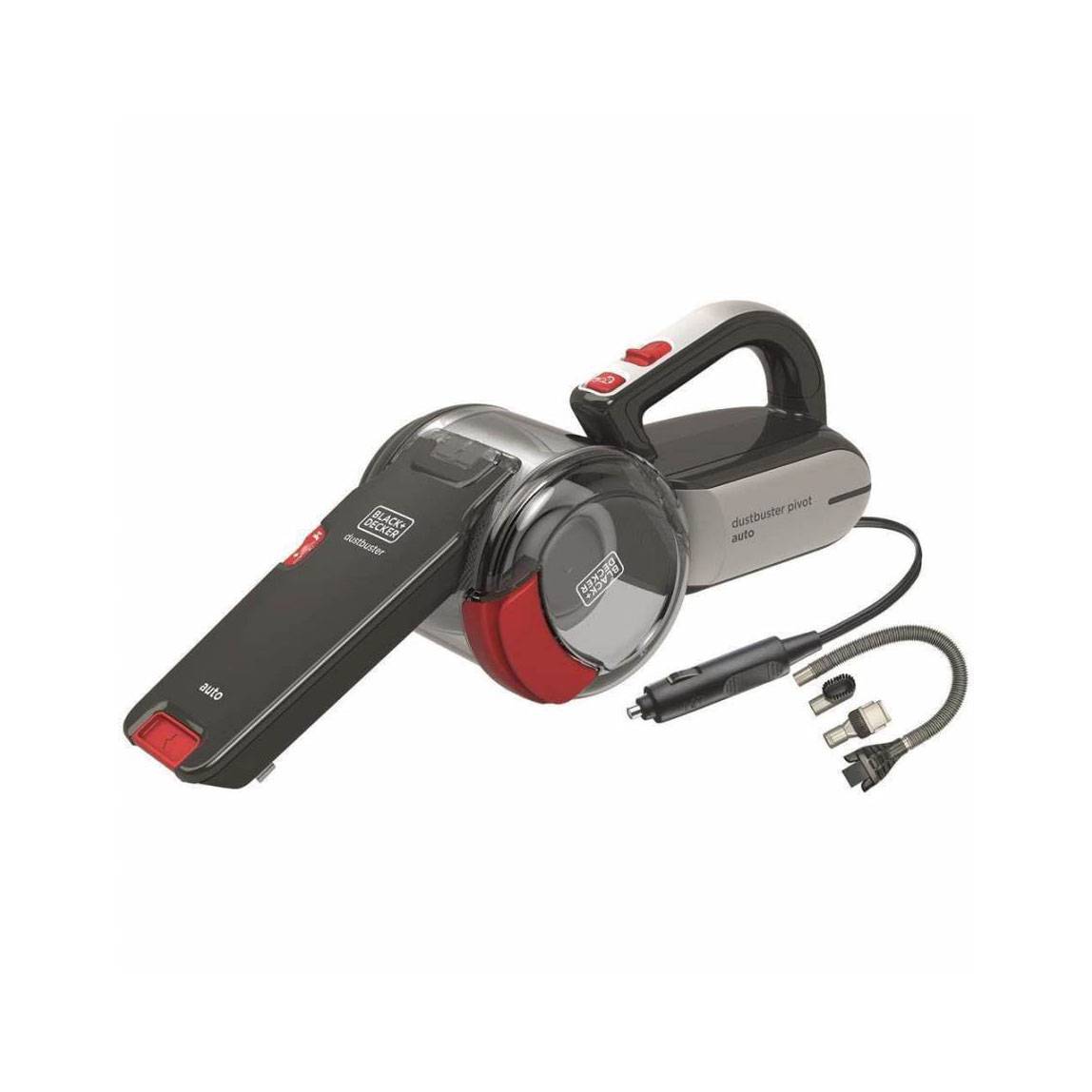 Black & Decker PV1200AV-B5 Pivot Car Vacuum Cleaner