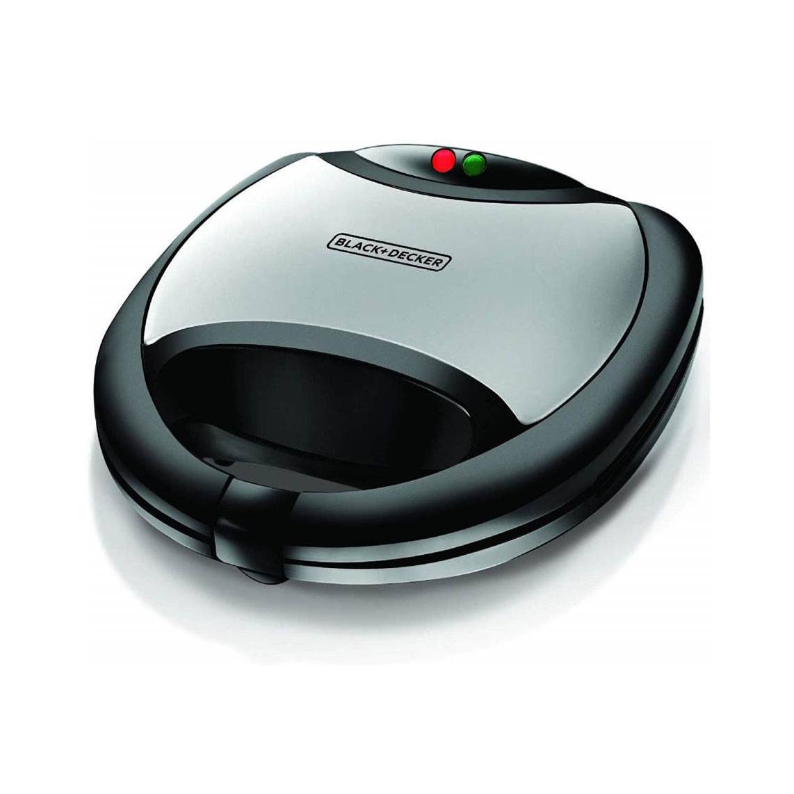 Black & Decker TS2020-B5 Sandwich Maker with Grill Plate