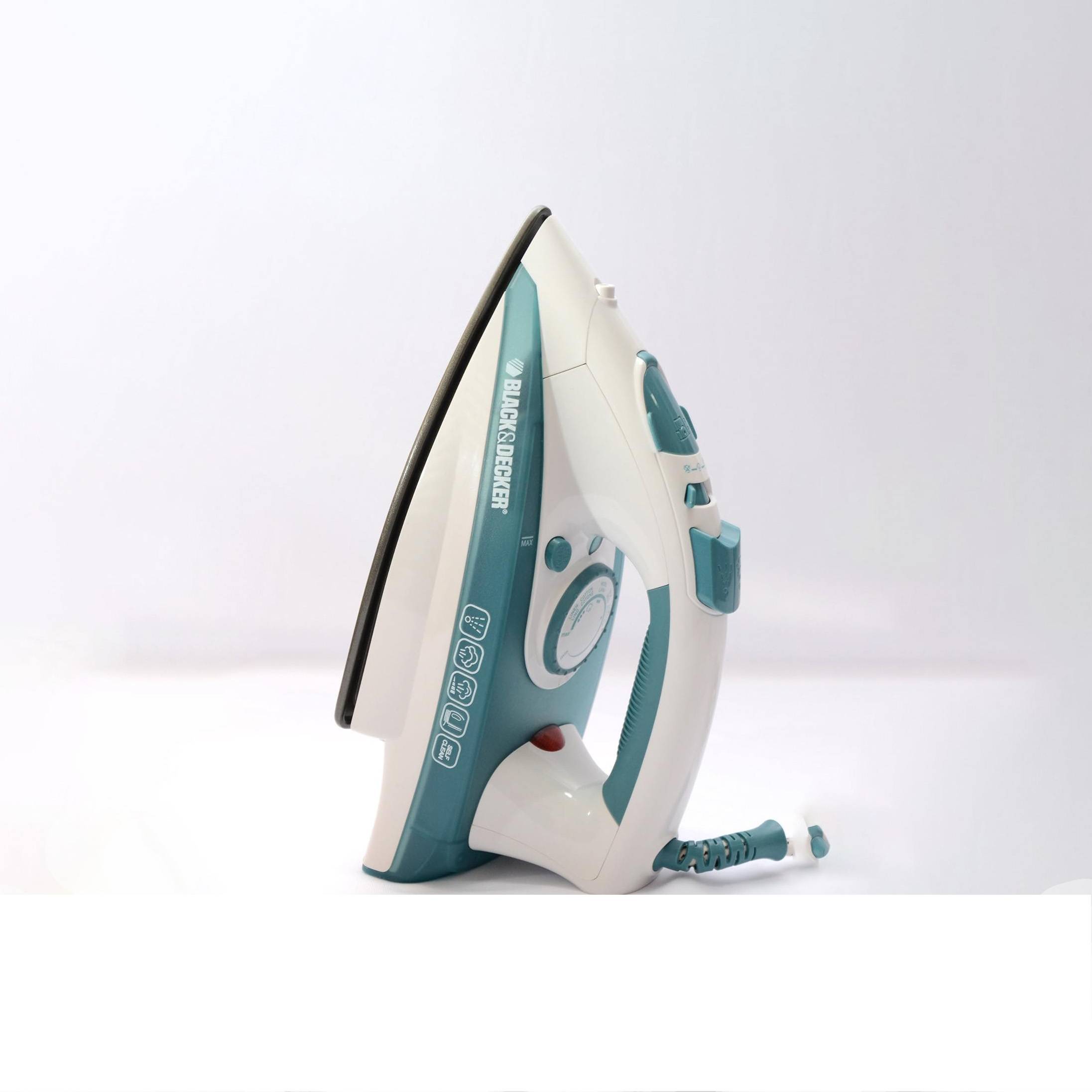 Black & Decker X1600-B5 Steam Iron - 1750W