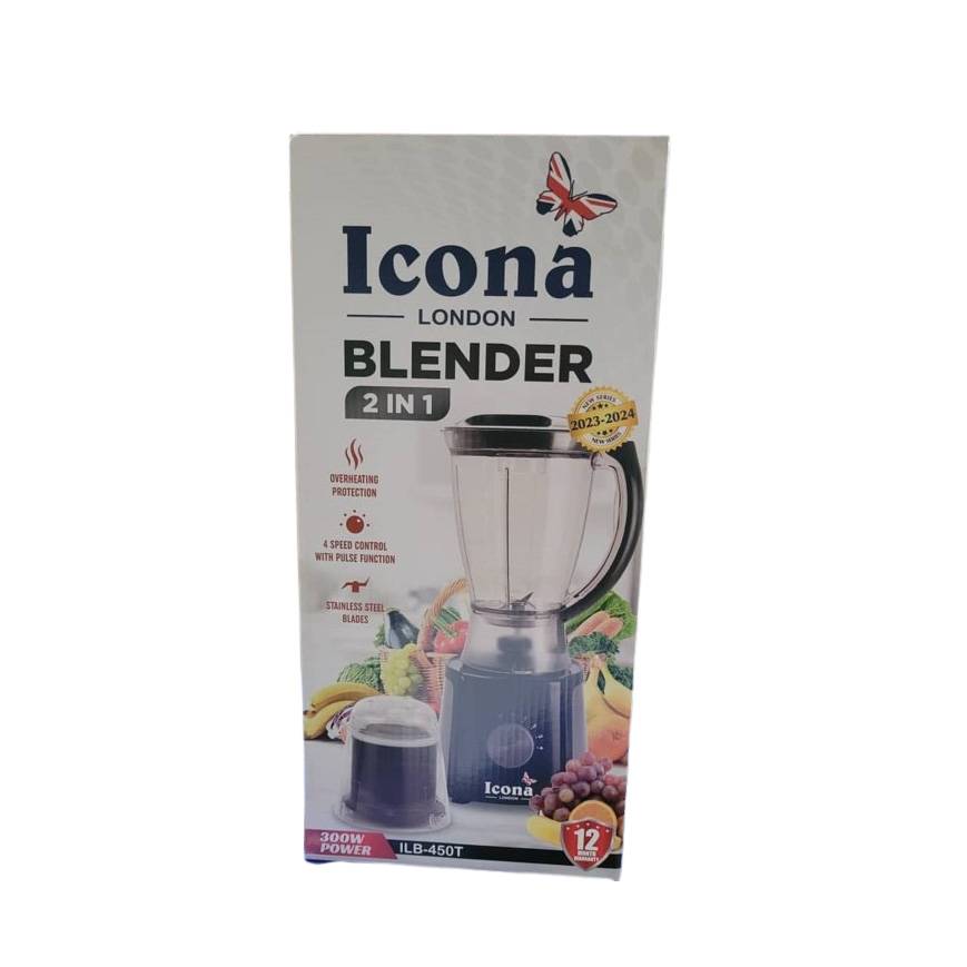 ICONA BLENDER ILB-450T