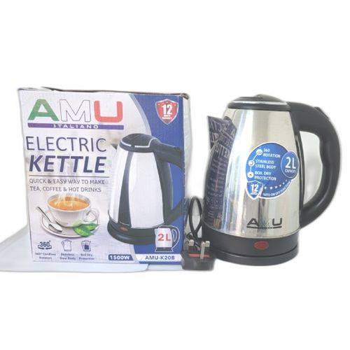 ICONA ELECTIC KETTLE AMU ·K20B 2L