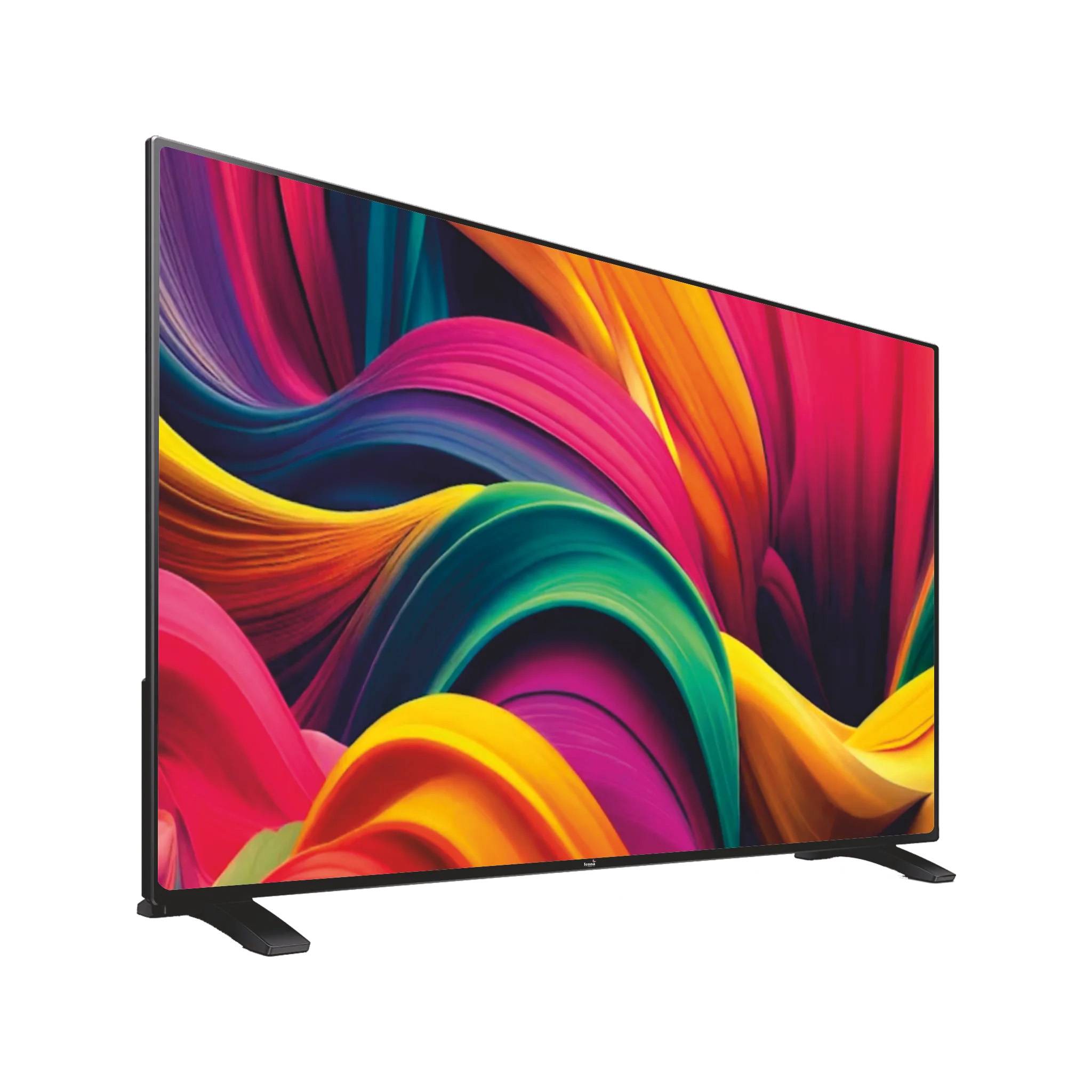 ICONA LED SMART TV 55'' 4K