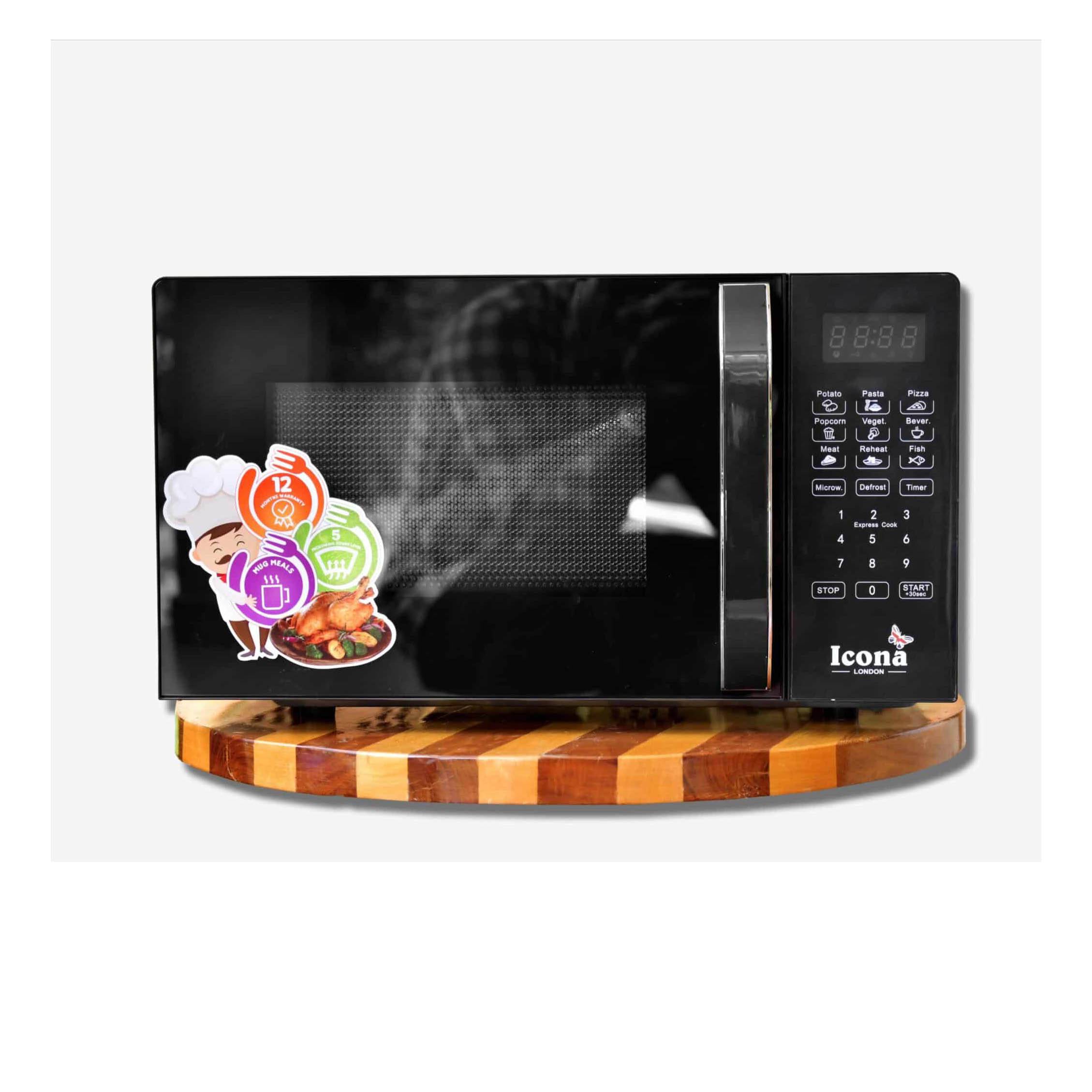 ICONA MICROWAVE ILDMOG- 45DOXBG