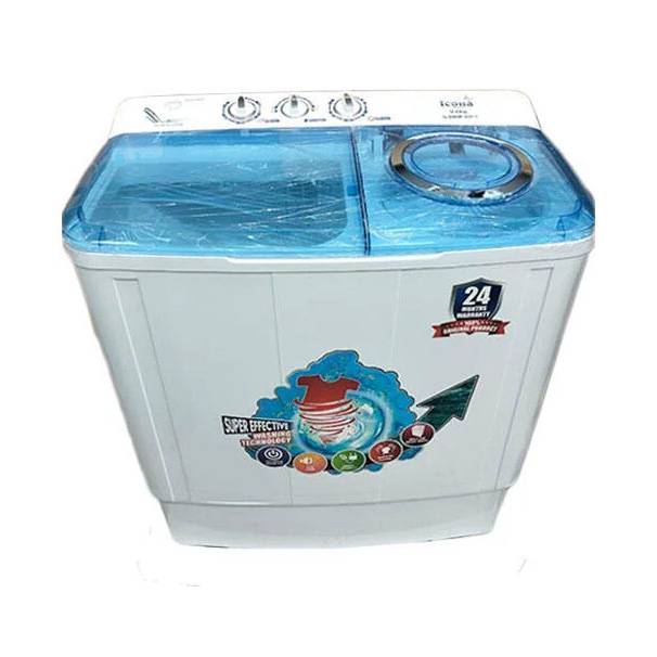 ICONA WASHING MACHINE ILSWM85 HTT