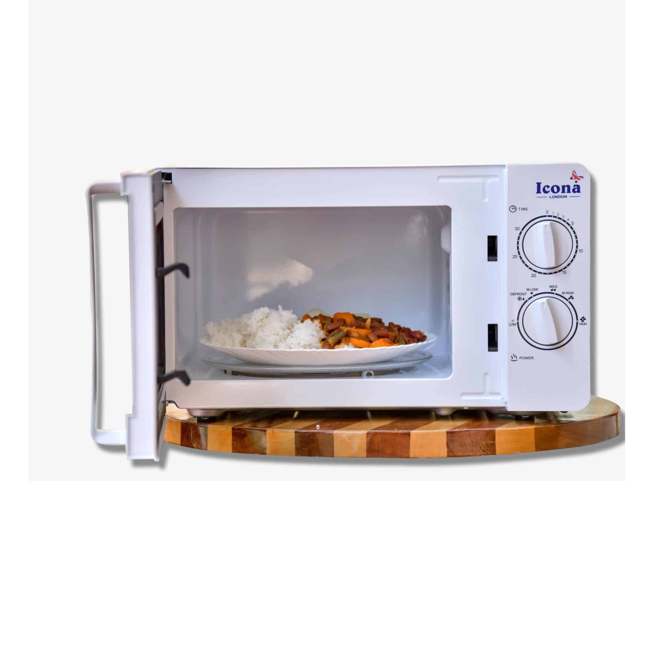 Icona Microwave ILMO-2015XW