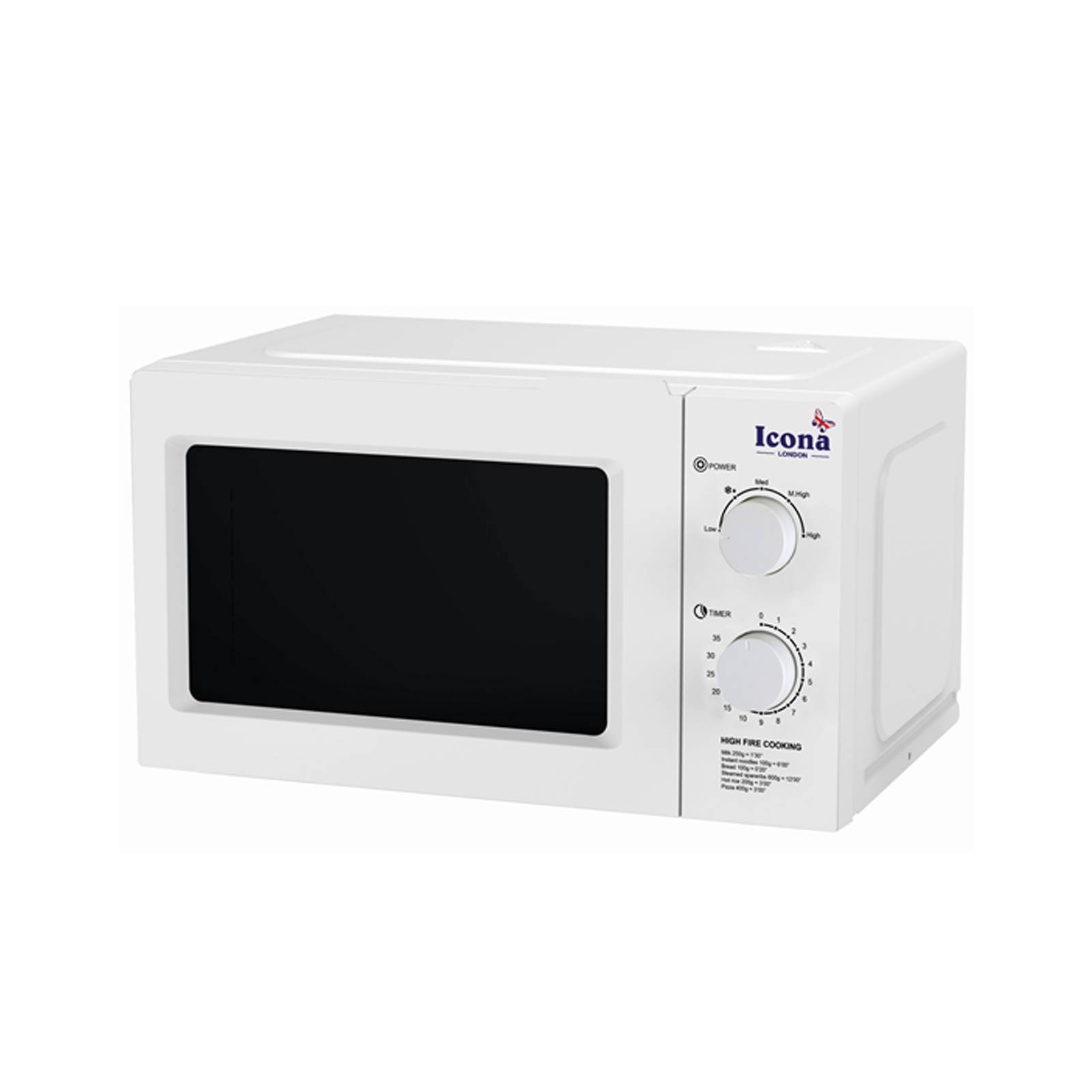 Icona Microwave ILMO-2025XW