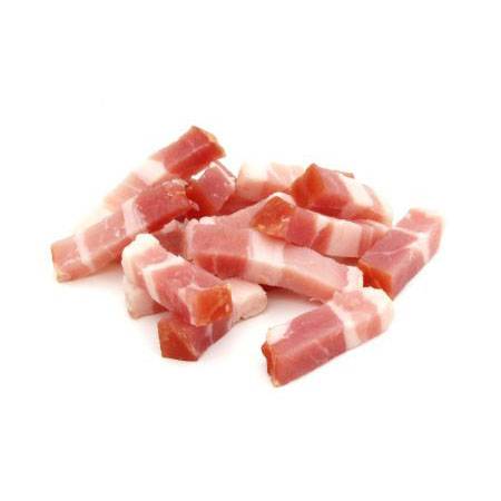 Lardon per KG