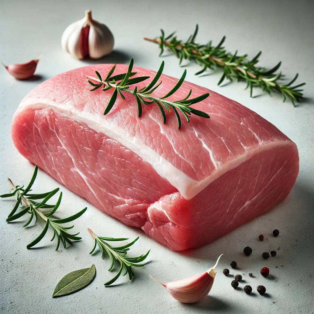 Longe de Pork per KG