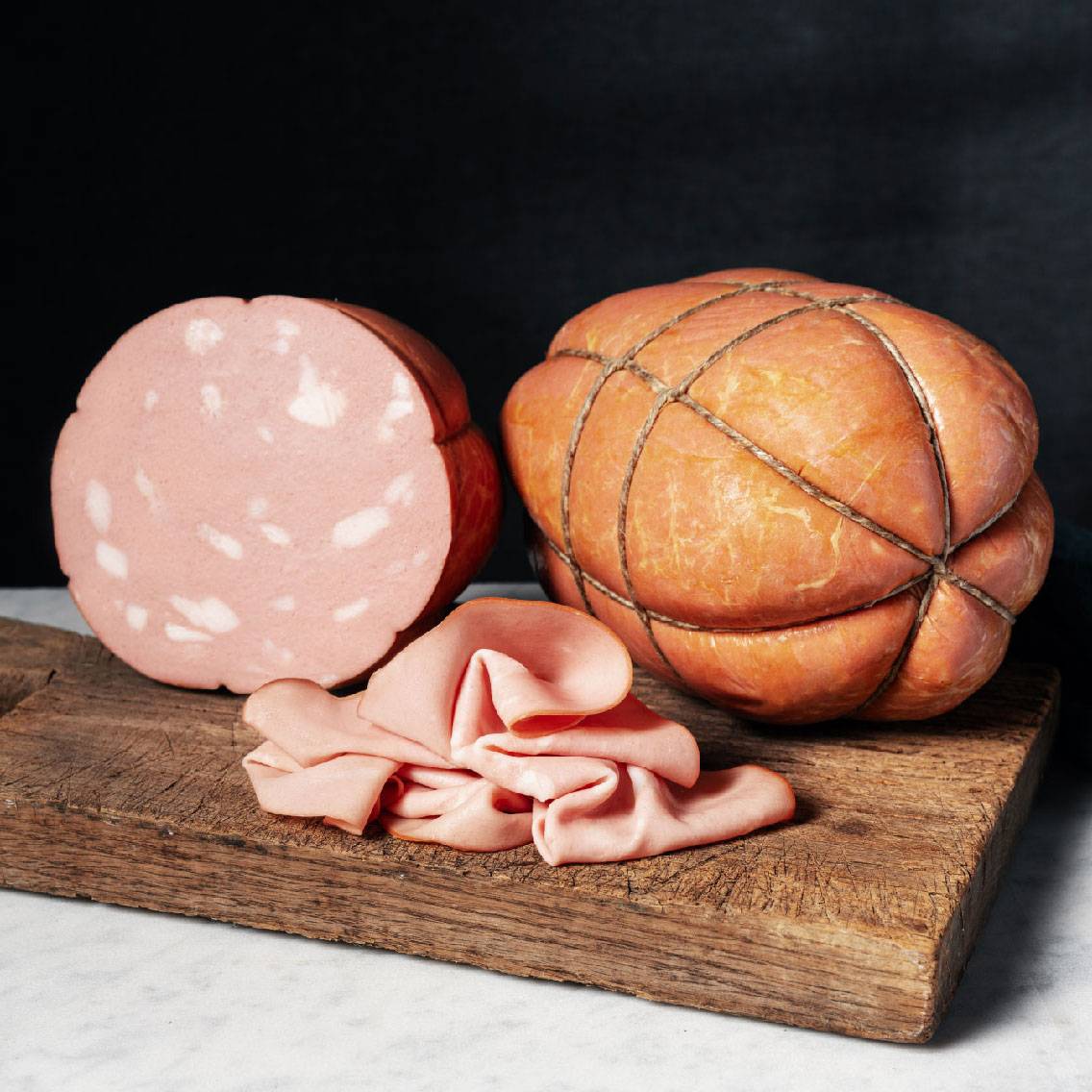 Mortadella de Chasse per KG