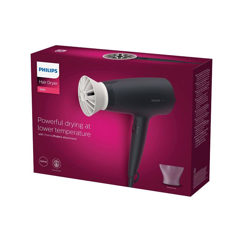 PHILIPS HAIR DRYER - BHD302-10