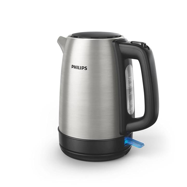 PHILIPS METAL KETTLE HD9350