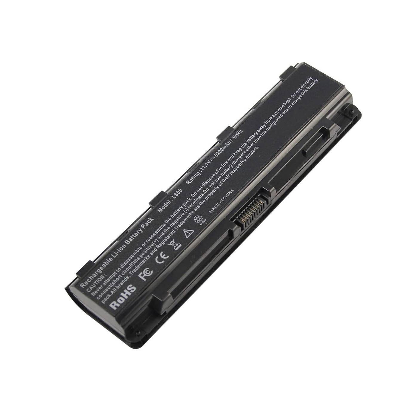 Pa5024u Laptop Battery For Toshiba L850