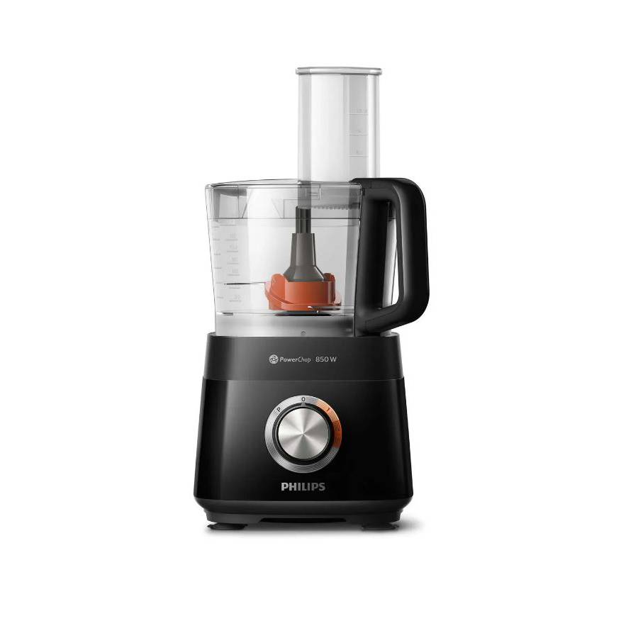 Philips HR7520 Food Processor - 850W