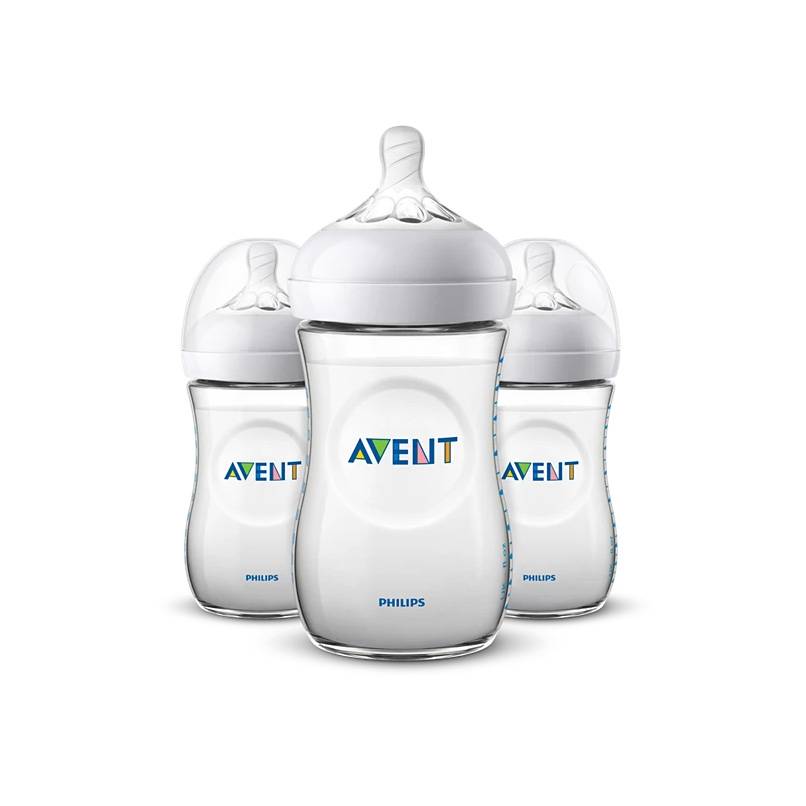 Philips SCF033/37 Avent Bottles 260ml Triple