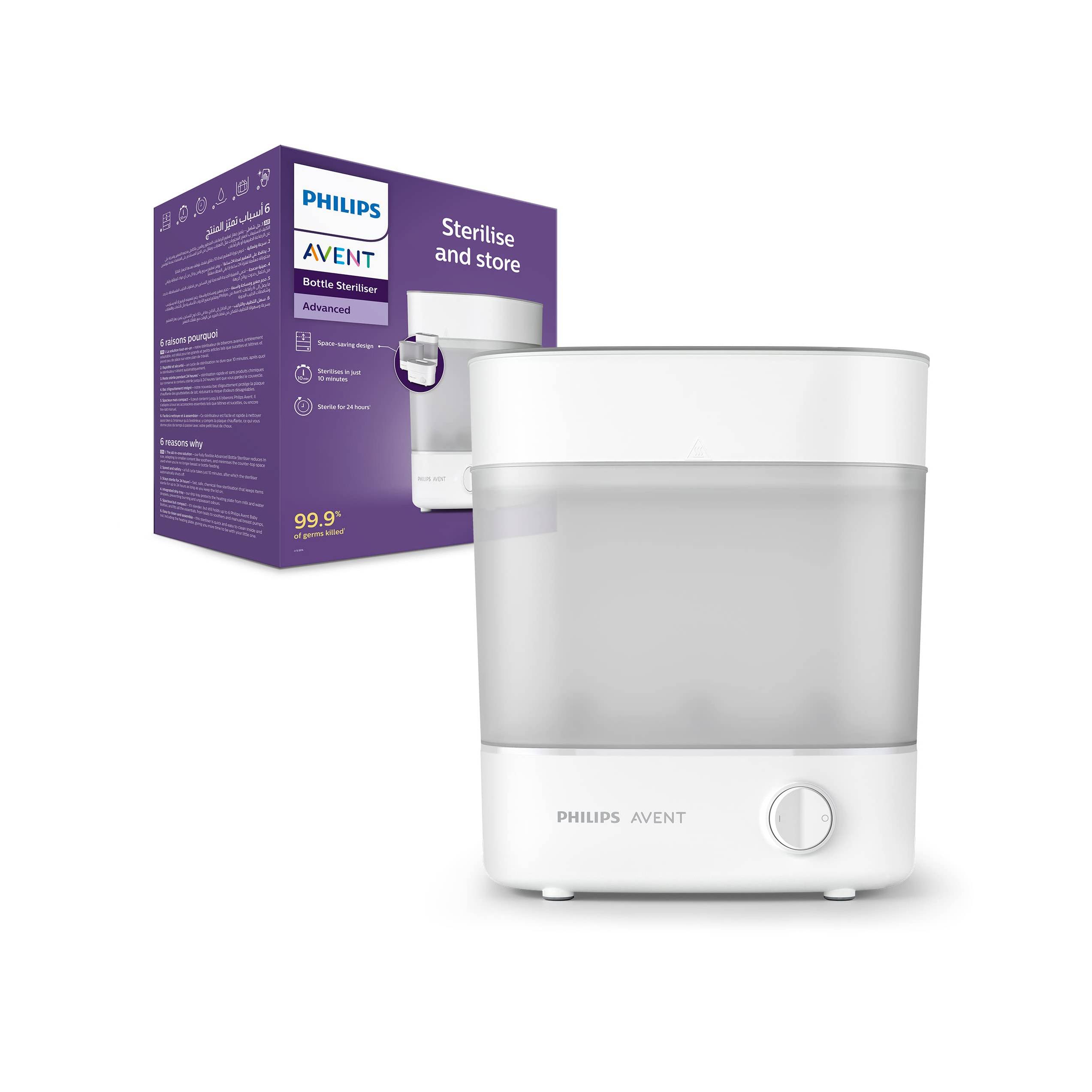 Philips SCF291/01 Avent electric steam steriliser