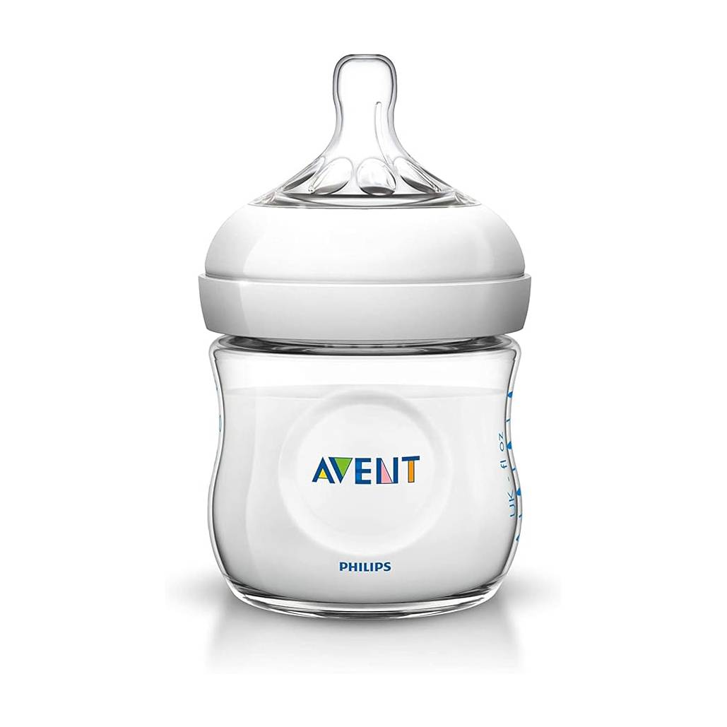 Phillips SCF030/17 Avent natural single bottle 125ml