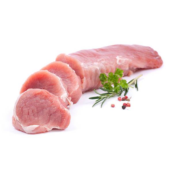 Pork Filet per KG